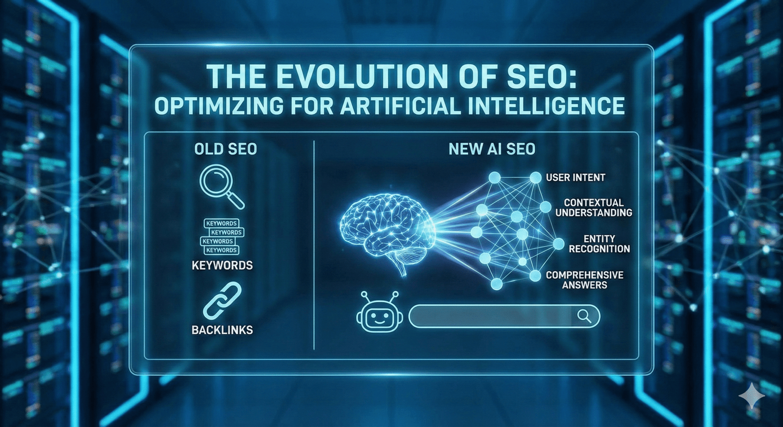 What is the new SEO for AI?