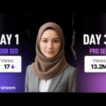 ai seo organic results sabaraheem | grow their personal brand with SEO marketing strategies