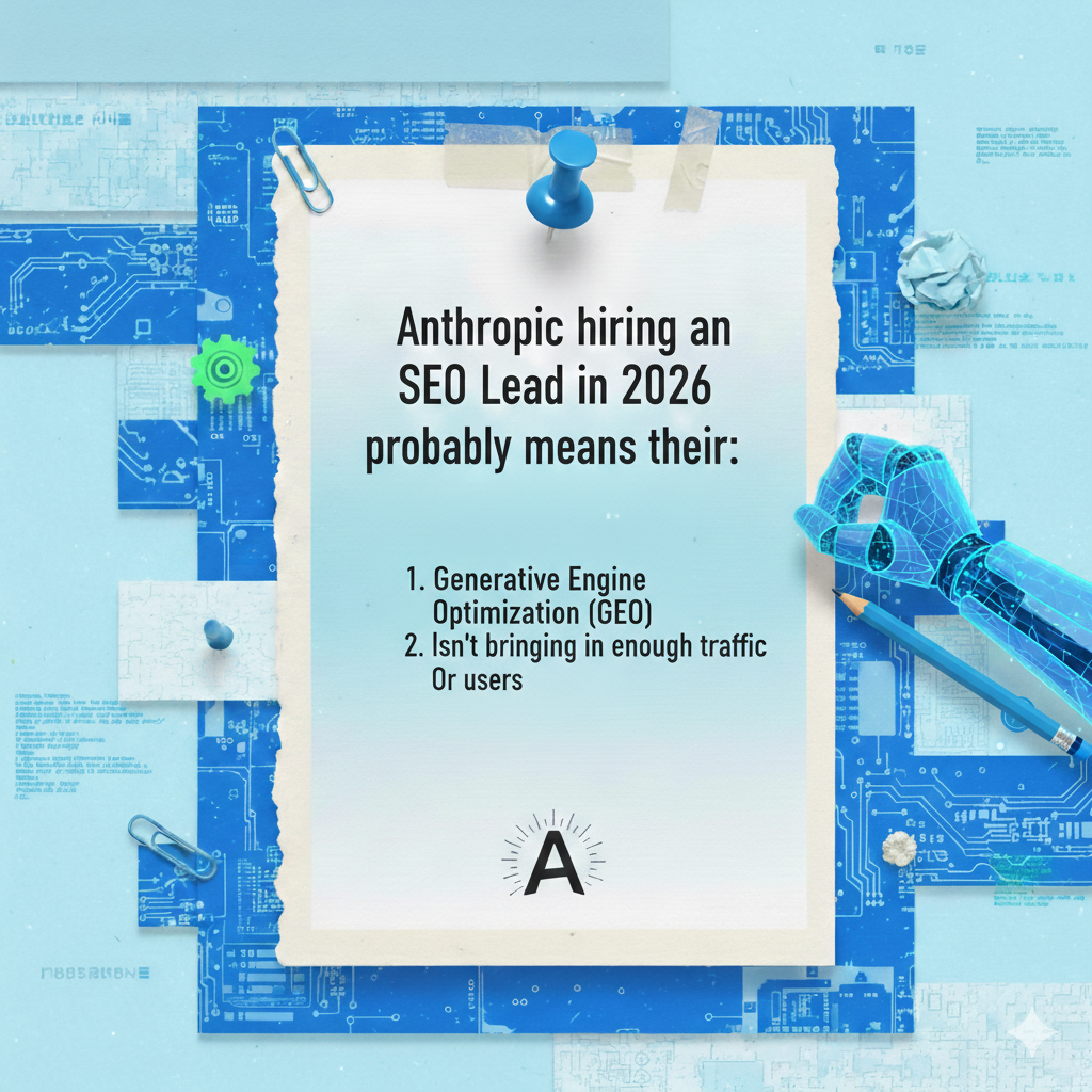 Traditional Search Engine Optimization