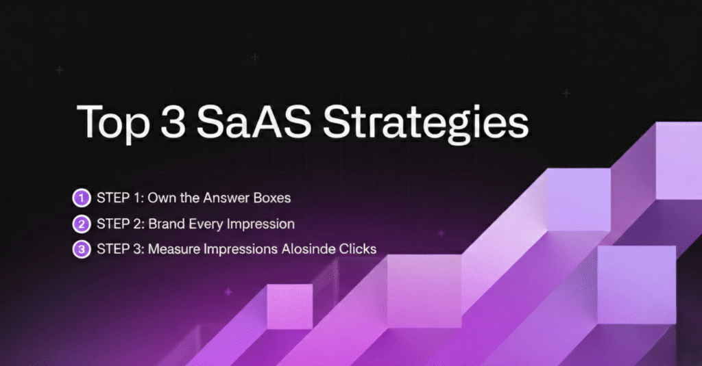 Scale your software’s MRR with a data-backed SaaS SEO strategy. Learn how to dominate search rankings, capture high-intent leads, and turn organic traffic into long-term subscribers. Start outranking your competitors today!