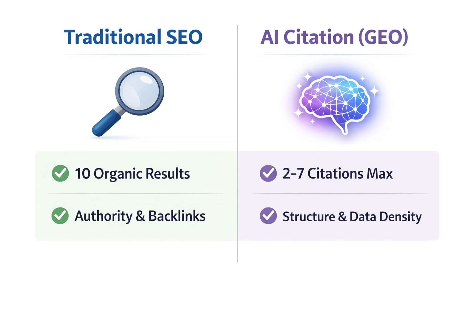 Whats been harder for you ranking on google or getting cited in ai answers?