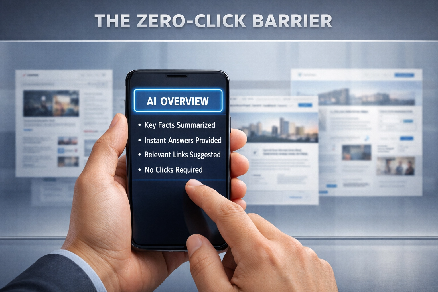 AI Overviews vs. Your Website: How to Win the Zero-Click Search Game in 2026