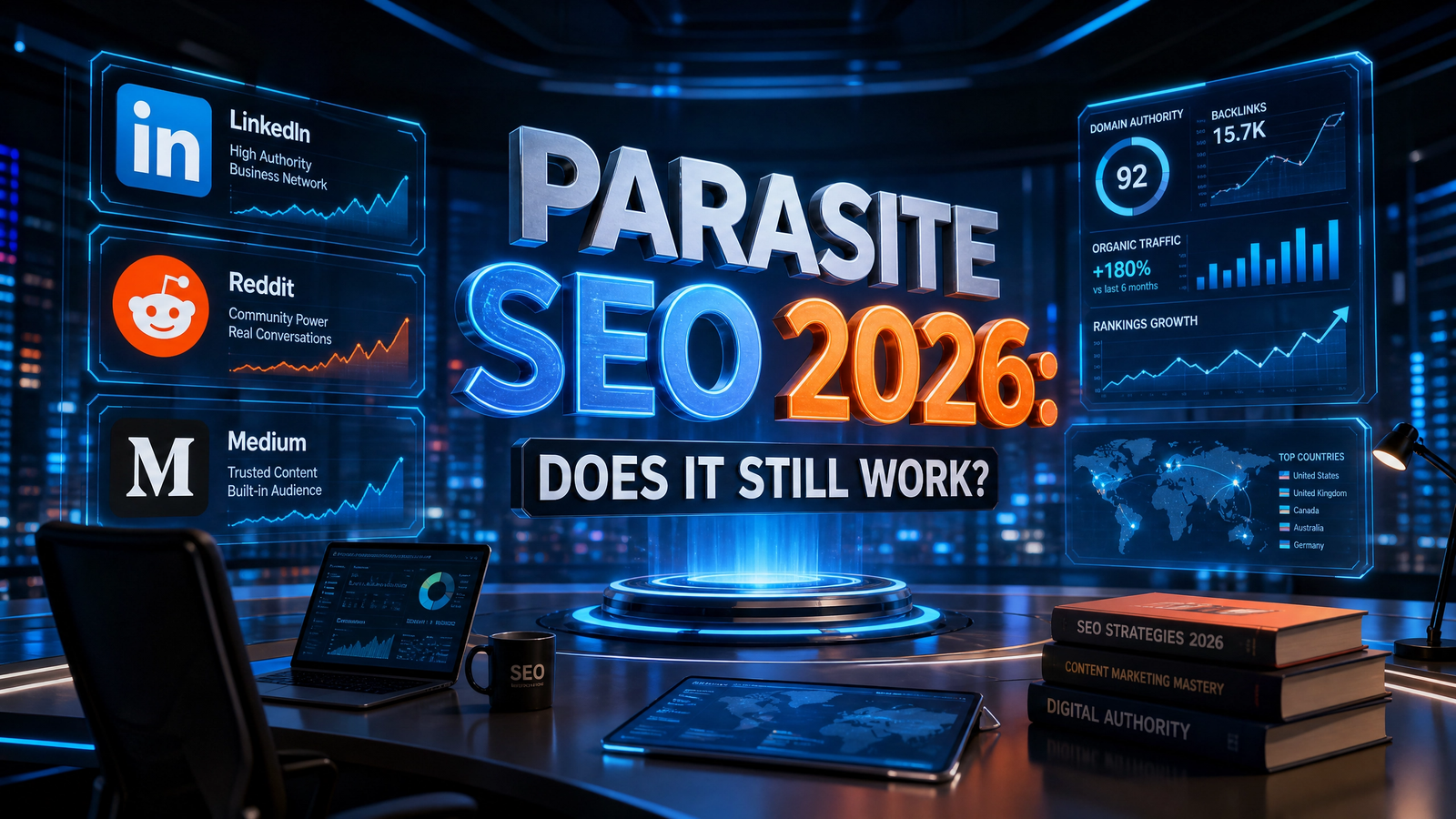 Parasite SEO 2026: Does It Still Work?
