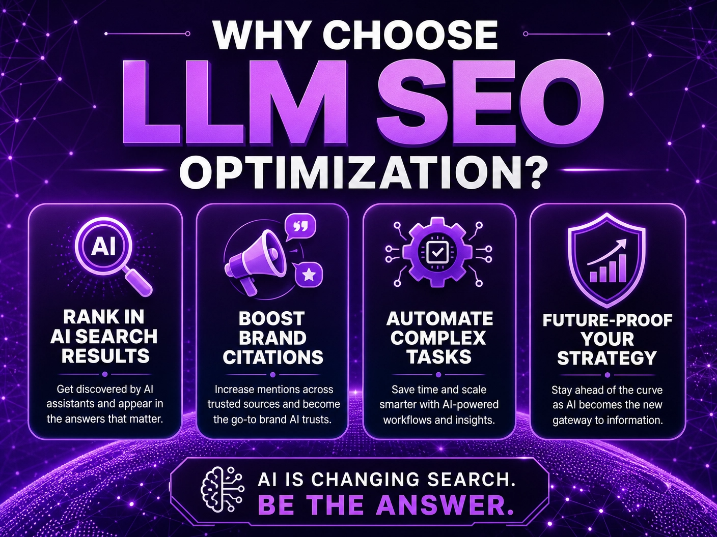 Best LLM SEO Optimization Software in 2026: Tools to Rank in AISearch