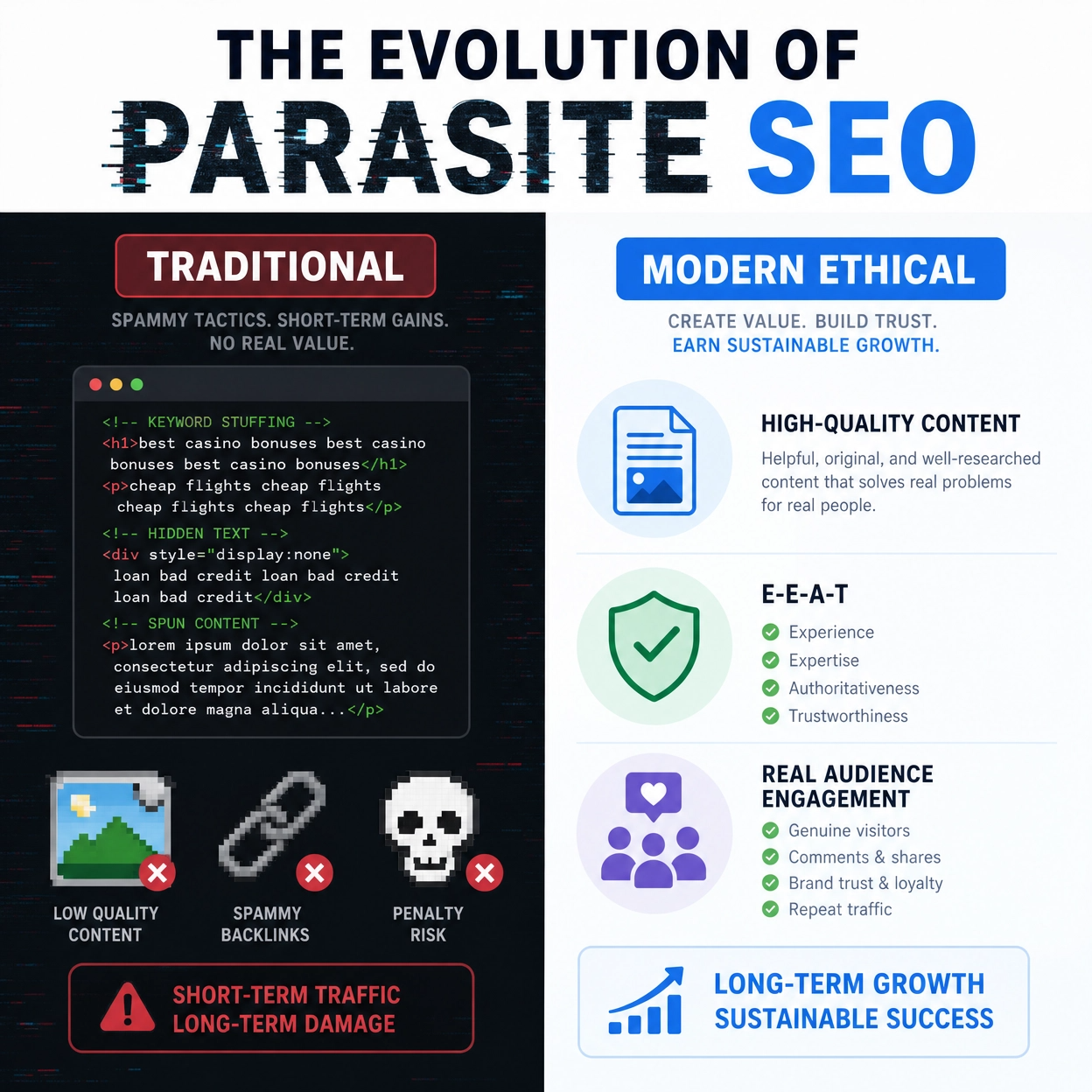 Parasite SEO 2026: Does It Still Work?