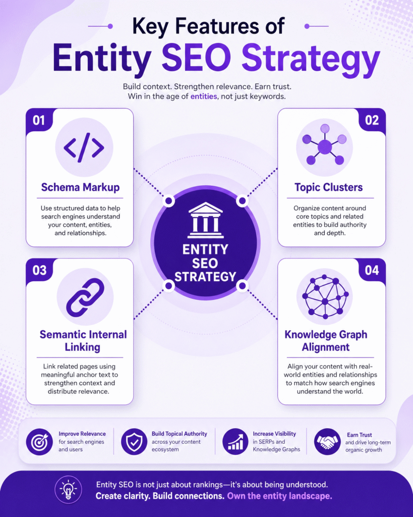 "Discover why Entity SEO is the future of search in 2026. Learn how to optimize for concepts, relationships, and AI trust to outrank traditional keyword strategies.